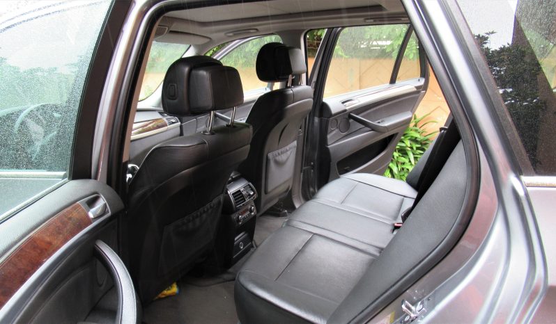 BMW X5 XDRIVE 48I 2008 lleno