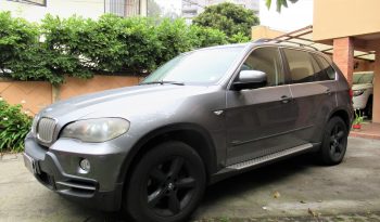 BMW X5 XDRIVE 48I 2008 lleno