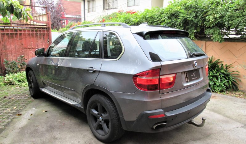 BMW X5 XDRIVE 48I 2008 lleno