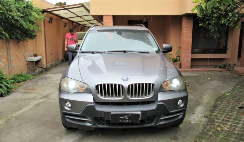 BMW X5 XDRIVE 48I 2008 lleno