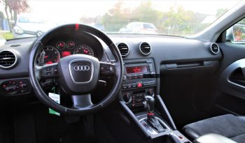 Audi A3 S Line 2008 lleno