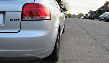 Audi A3 S Line 2008 lleno