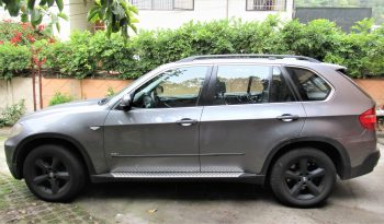 BMW X5 XDRIVE 48I 2008 lleno