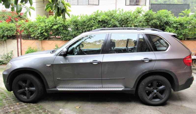 BMW X5 XDRIVE 48I 2008 lleno