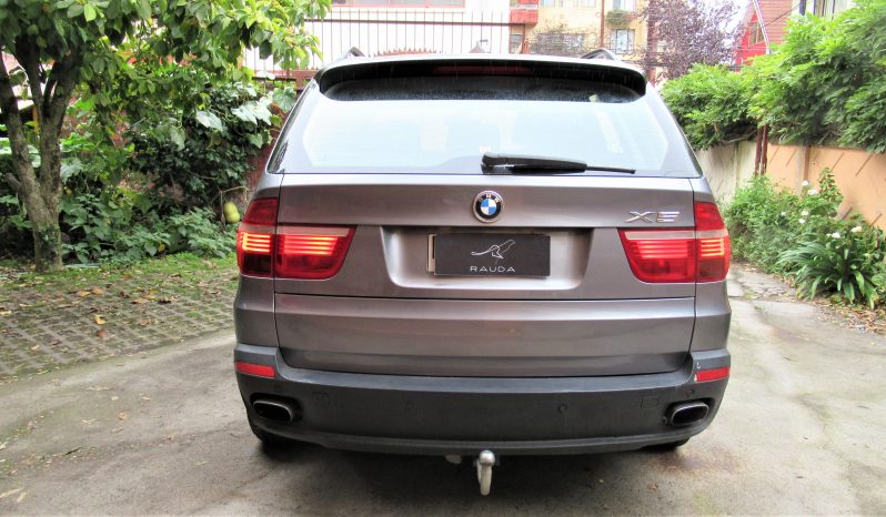 BMW X5 XDRIVE 48I 2008 lleno