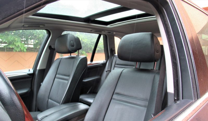 BMW X5 XDRIVE 48I 2008 lleno