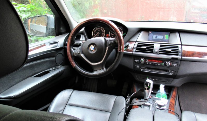 BMW X5 XDRIVE 48I 2008 lleno