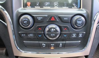 Jeep Grand Cherokee Limited 2014 lleno