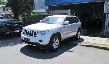 Jeep Grand Cherokee Limited 2011 lleno