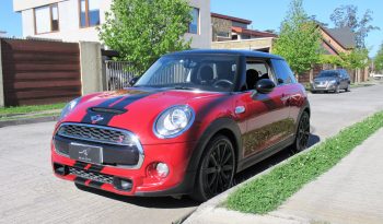 Mini Cooper Pepper S lleno