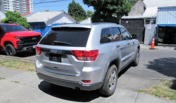 Jeep Grand Cherokee Limited 2011 lleno