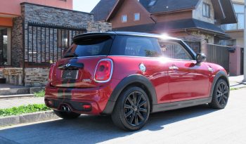 Mini Cooper Pepper S lleno