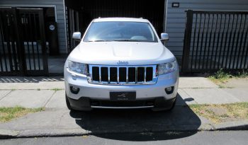 Jeep Grand Cherokee Limited 2011 lleno