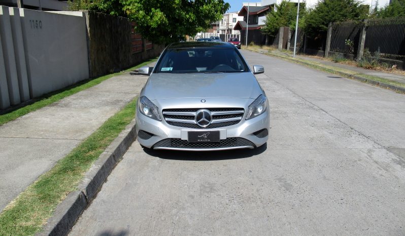 Mercedes Benz A200 2014 lleno