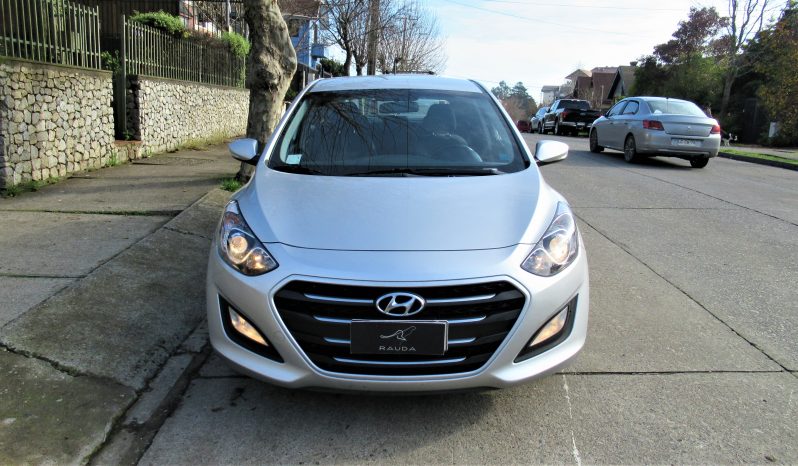 Hyundai i30 2016 lleno
