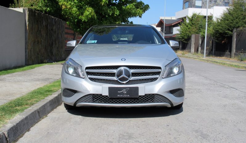 Mercedes Benz A200 2014 lleno