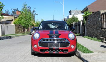 Mini Cooper Pepper S lleno