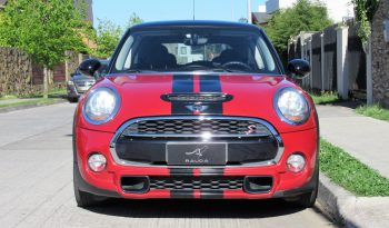 Mini Cooper Pepper S lleno