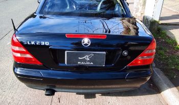 Mercedes Benz SLK 230 1997 lleno
