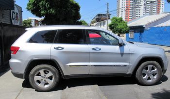 Jeep Grand Cherokee Limited 2011 lleno