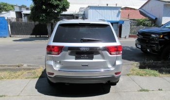 Jeep Grand Cherokee Limited 2011 lleno