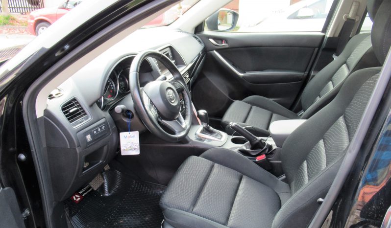Mazda CX-5 2014 lleno