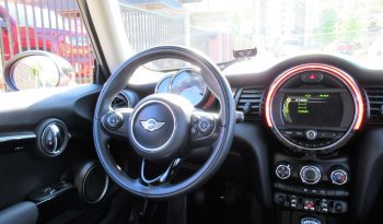 Mini Cooper Pepper S lleno