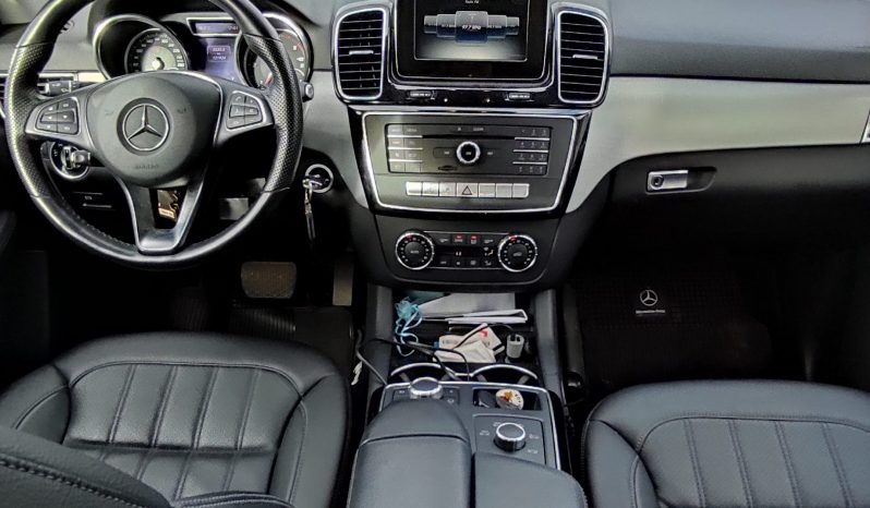 Merdeces Benz GLE 250 D lleno